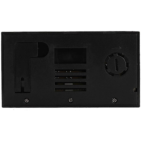 Digital Hygrometer Inomhus Termometer Luftfuktighetsmätare 2 I 1 Monitor