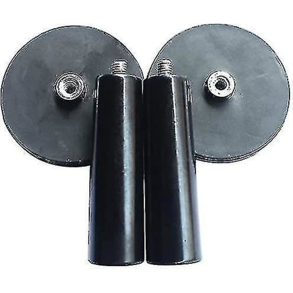Superstarka 8-pack bilmagneter för vinylgrafik