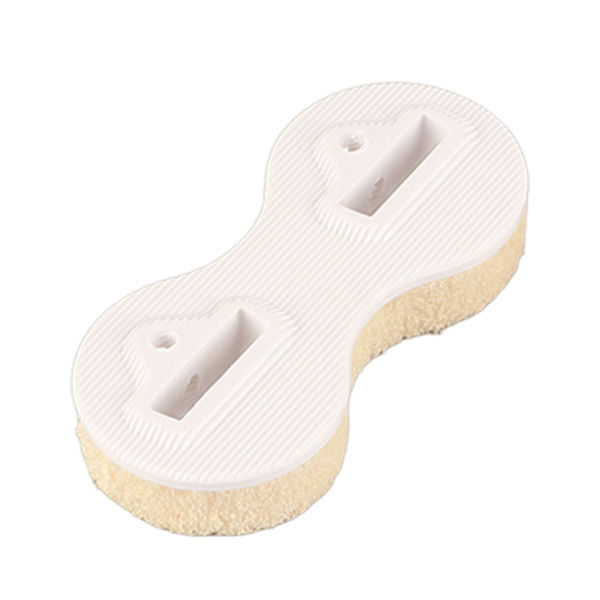 Fin Box Plug 5° 0° 5° Stötsäker Stabil Balans Robust Bas Kompakt PVC för Surfing Surfbräda