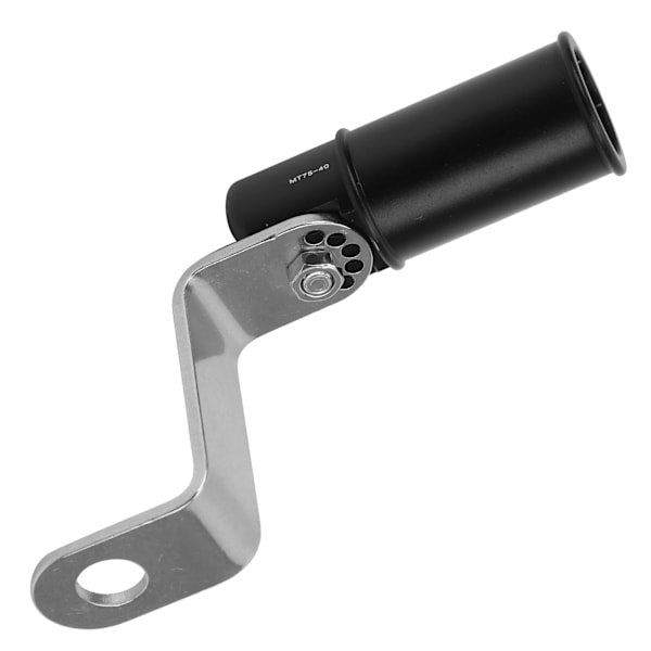 GUB MT40 aluminiumslegering Motorcykel Mobiltelefon Bracket Styr Bakspejlmontering