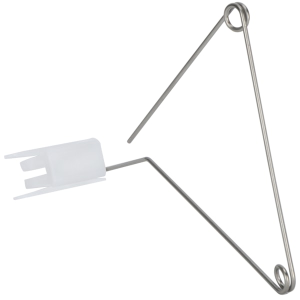 Wire Frame Fletningsmaskine Spænding Strikkeguide Wire Stand Tilbehør til Silver Reed