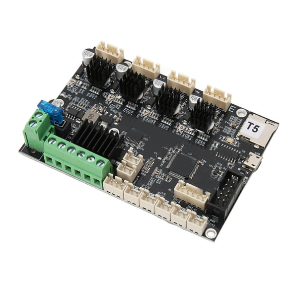 3D Printer Silent Board Lav Støj TMC2225 Driver V0.0.6 Firmware Bundkort Til Ender 3 V2 Ender 3 Pro Ender 5