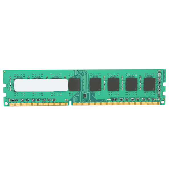 Yvonne DDR3-minnemodul, bredt kompatibel med stasjonære PC-er, 8 GB, høy stabilitet, 1600 MHz, 1,5 V