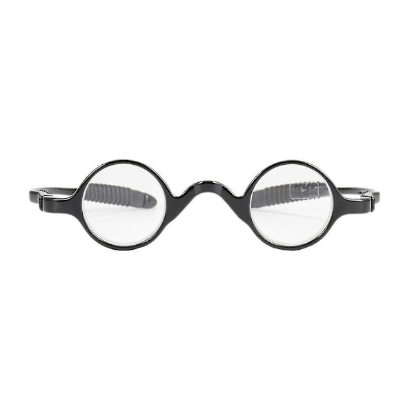 Tr90 Ultralight Round Reading Glasses for Men and Women Readers with Hyperopia - Readers250