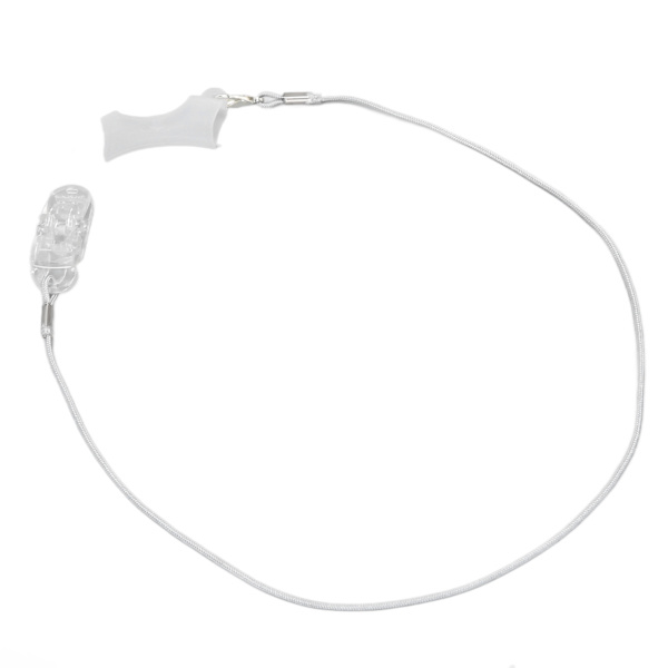 Høreapparat Single Clip Tau Forhindrer tapt Høreapparat Festeholder Snor for seniorer A675