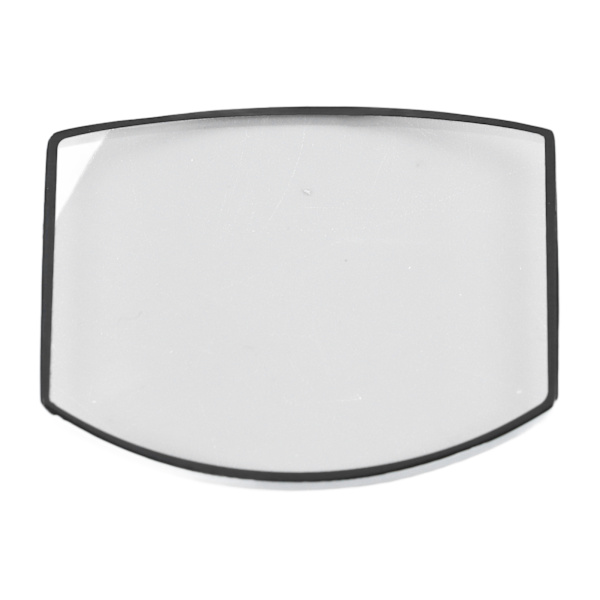 Klockglaslins Klar V45 Belagd Glaslins Ersättningsdelar Urmakare Reparationsverktyg för FM Watch Series 40.8x35.6mm