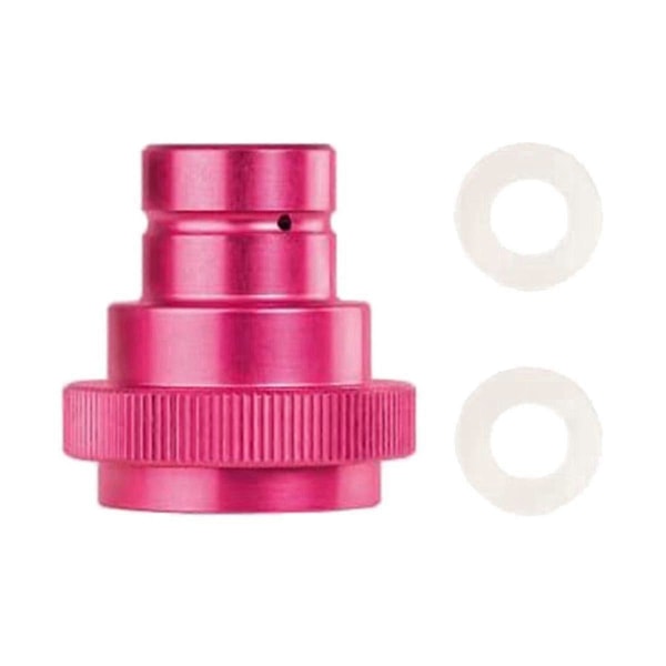 Kompatibel med Dubbel Vattenkolsyremaskin Quick Connect QC Art Terra Snabbadapter kompatibel med 425G Cylinder