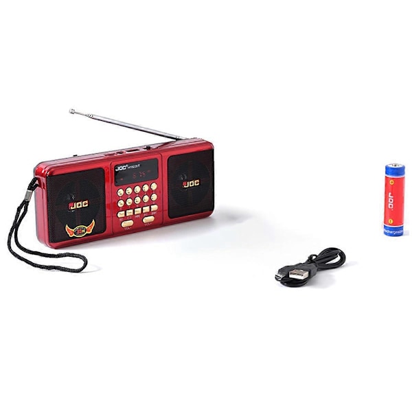 Radiopuhelimet senioreille, tukevat USB TF -korttia