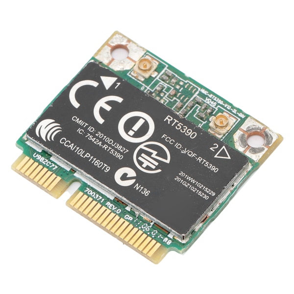 Trådløst Netværkskort Wifi Adapter til HP Computer RT5390 SPS 630703‑001 Mini PCIE 802.11N
