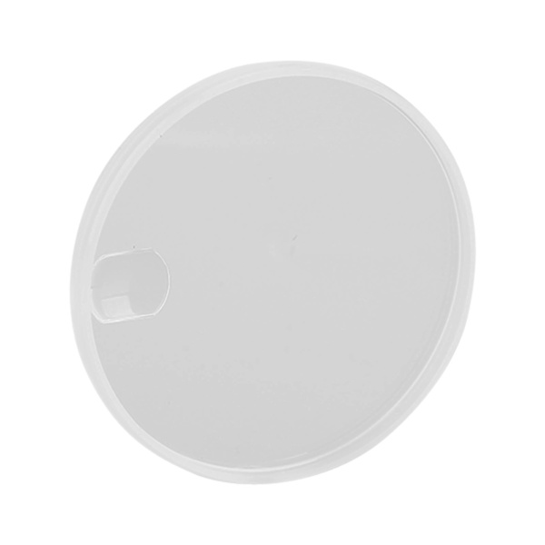 Sapphire Watch Crystal Lens Rund förstorande kalenderfönsterdelar för Tudor 92513 72033 74033 76213 Series 20,8 mm / 0,8 tum