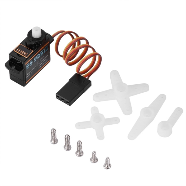 ES9251 II 4g Digital Servo 3D KIT Board til RC-fly