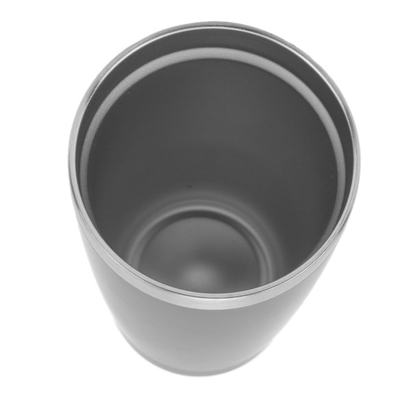 20oz Rostfritt Stål Isolerad Kaffe Mugg Håller Kallt Varmt Rostfritt Stål Isolerad Vattenflaska Svart