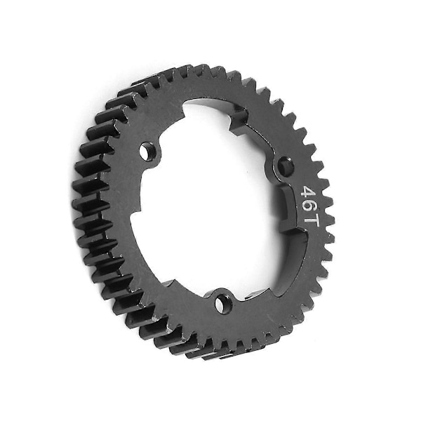 RC Bil Mod Härdat Sporrkugghjul Kit för 46T+18T
