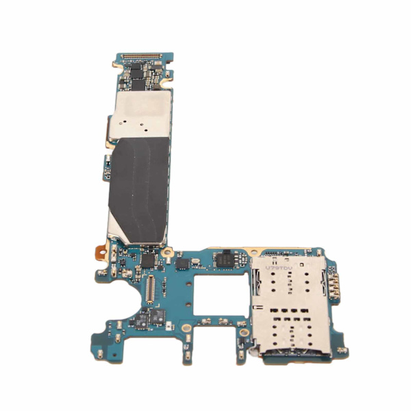 Avaa matkapuhelimen emolevy, tarkka koko PCB 64 Gt muistia, matkapuhelimen emolevy Samsung Galaxy S8 EU -versiolle