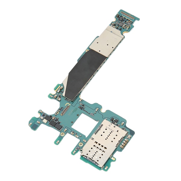 Låst moderkort för Samsung Galaxy S8+ 64GB PCB-telefon Upplåst moderkortsbyte JP-version