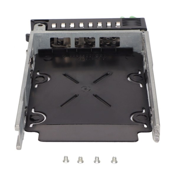 Hårddiskfack 2.5in Silver Svart SAS SATA HDD Tray Caddy för Fujitsu för Primergy RX600 RX300 RX90