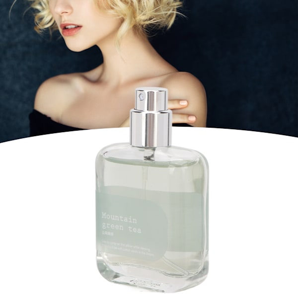 Uppfriskande Långvarig Lätt Doft Parfym Dam Elegant Blommig Fruktig Parfym för Dating 30ml Nyckelord