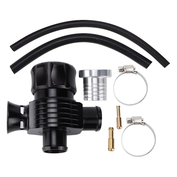 1in Turbo Blow Off-ventil Dobbelt Port BOV Udskiftning til Seat 1.8T og 2.7 Bi-Turbo Motorer