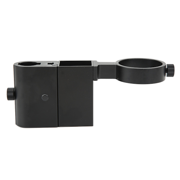 Mikroskop Justerbar Focus Stand Hovedholder Kamera Linse Løftebeslag til 50 mm Objektiv Linse 22 mm Søjle Stand