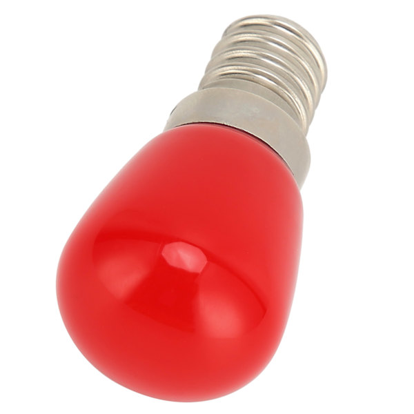 E14 LED-pære 3W 350LM Hjemmebelysning til loftslampe Væglampe Bordlys 220‑240VRed