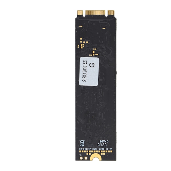 SSD M.2 / NGFF-grensesnitt Full Power Mode Rask hastighet Solid State Drive for Desktop Store Data 128 GB