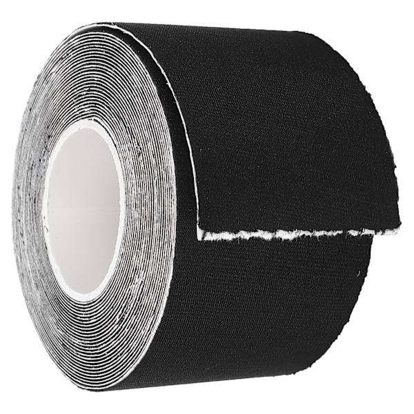 Andningsbar bröstlyfttejp Vattentät Svettålig Rygglös axelbandslös behåtejp för kvinnor Flickor 5m X 5cm