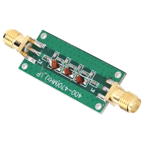 Alipäästösuodatinmoduuli LPF 400-470MHZ PCB-elektroninen komponentti virranjakelulaitteet