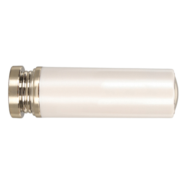 Uppfriskande Elegant Solid Parfym Bärbar Långvarig Lätt Doft Yoga Workout Solid Parfym 0.1oz