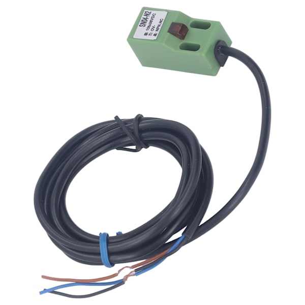 Beröringsfri induktionsgivare NPN NO IP65 Vattentät DC 10‑36V 200mA
