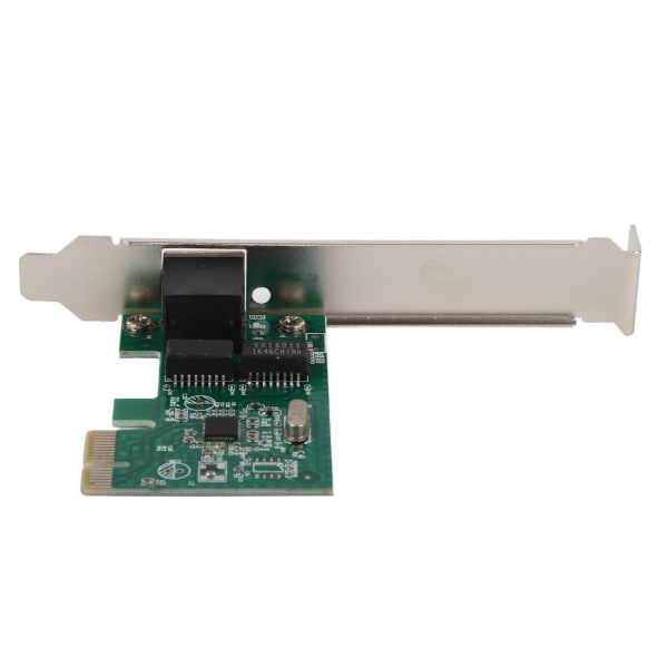 PCI-E Gigabit EtherneT -verkkokorttisovitin 10/100/1000 Mbps Realtek 8111E:lle