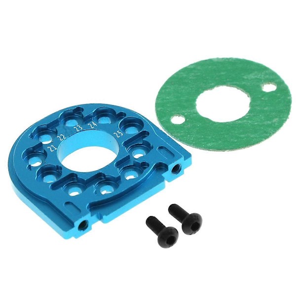1 Set Metallmotorfäste för TT02 TT-02 1/10