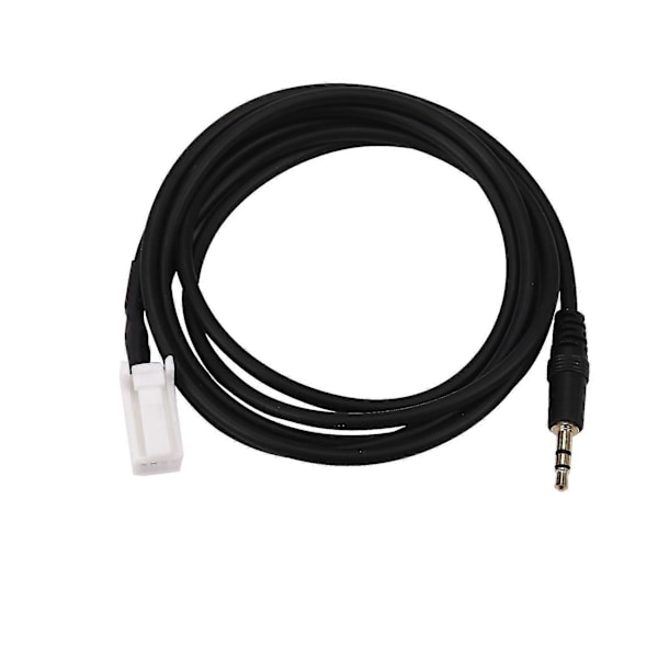 Bil AUX Adapter Audio Kabel 8 Pin Stik kompatibel med Swift Jimny