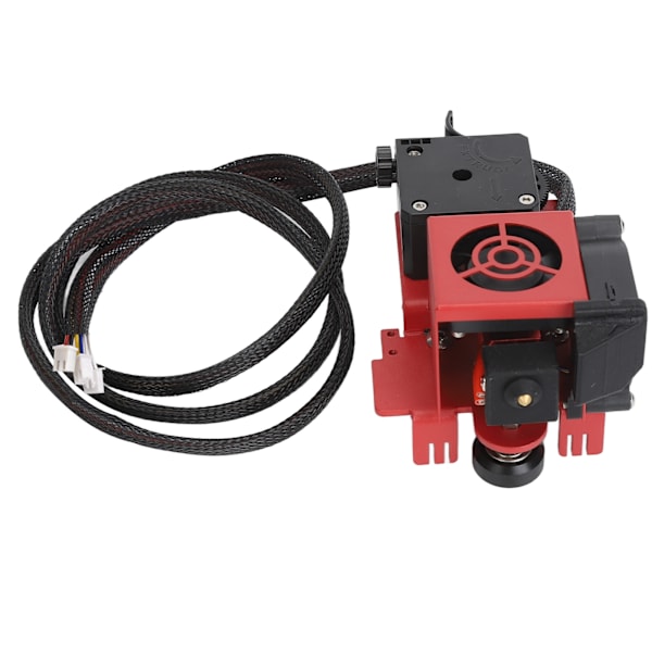Direktdriven extruder-kit uppgraderad 3D-skrivarextruder-kit 3D-skrivartillbehör för ENDER3 24V