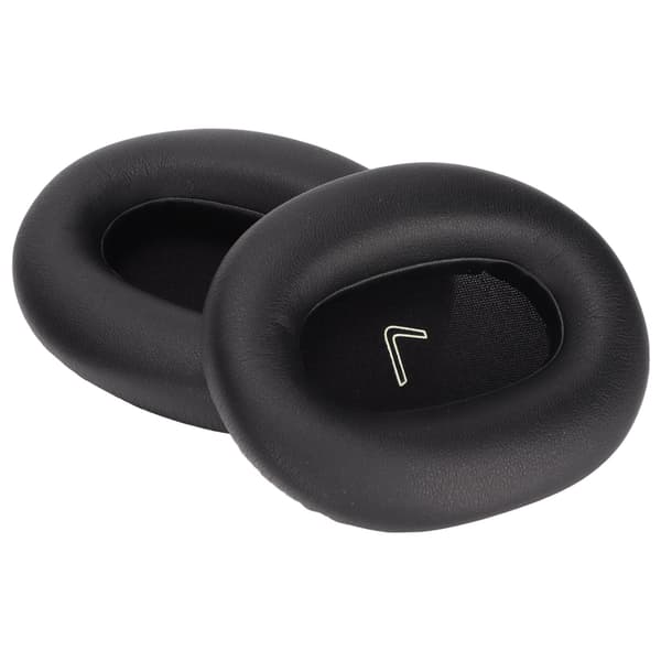 Hodetelefon Øreputer Erstatning Ørepute for Edifier W860NB W830BT Bluetooth Headset Svart