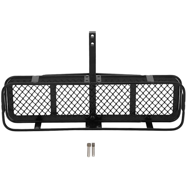 Generell metall bakre støtfanger bak hitch bærer for Axial SCX10 90046 AXI03007 RC Crawler bil