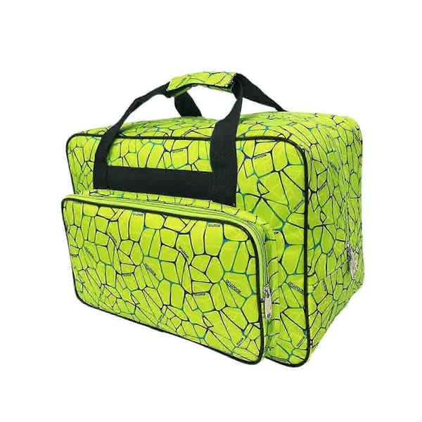 Lightweight Handbag Home Nylon Sewing Accessories Sewing Machine Bag Green