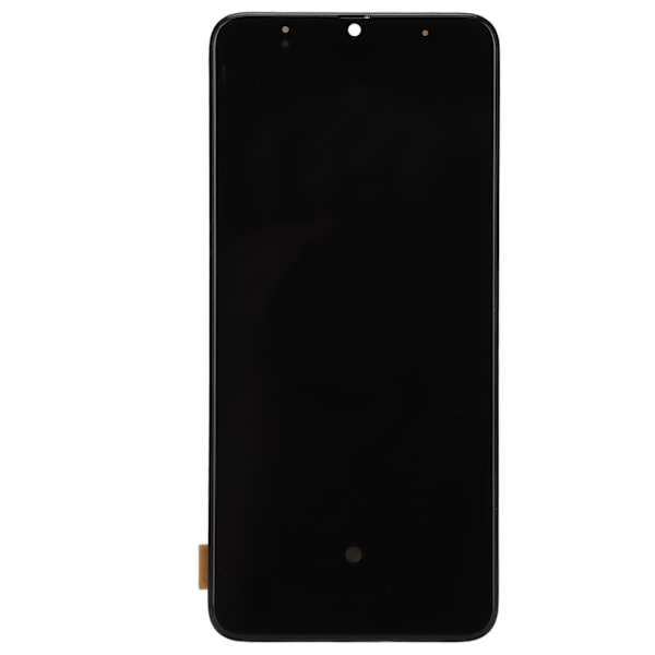 LCD-skärmdisplayersättning med fingeravtryckssensor för Galaxy A70-serien skärmmontering