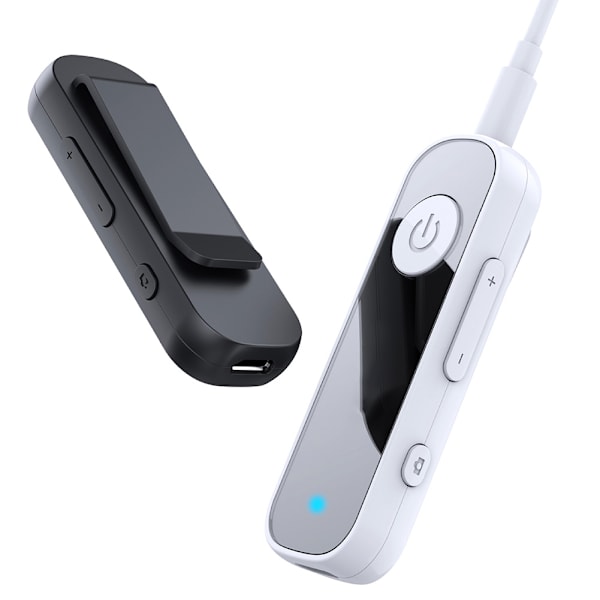 Bluetooth-mottaker 3,5 mm Aux-adapter Trådløs Bluetooth 5.0 lydkonverteringsadapter