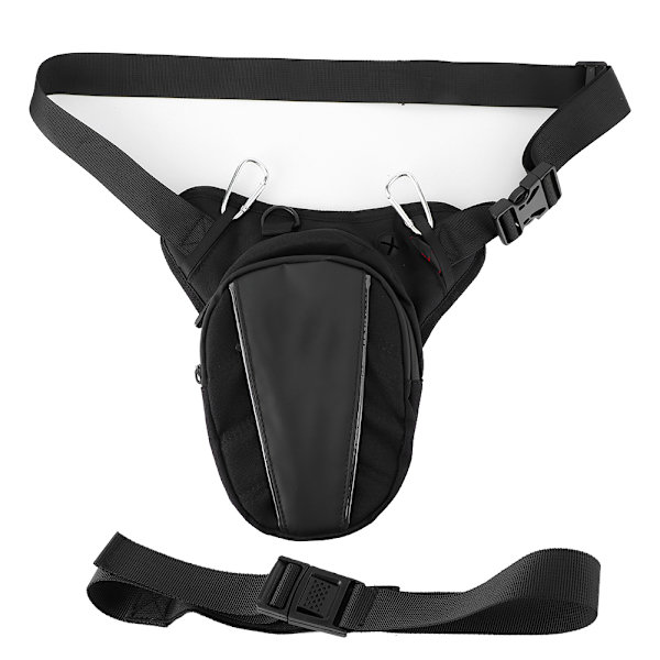 Monitoiminen moottoripyörän reisilaukku Fanny Chest Pack Pyöräilyvarusteet Vedenpitävä
