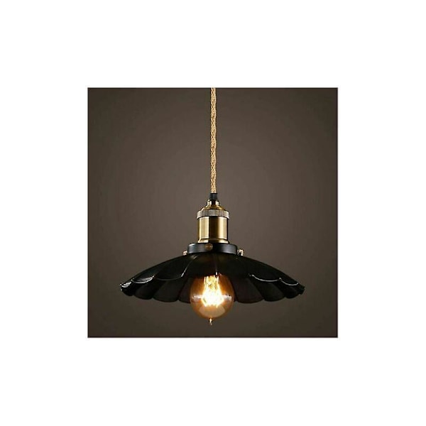 LED-valaistus 10 m sähköjohto, 2-ytiminen pellavainen vintage-köysivalaisinkaapeli kuparilangalla päällystetty retro punottu teollinen köysi DIY-riippuvalaisimeen