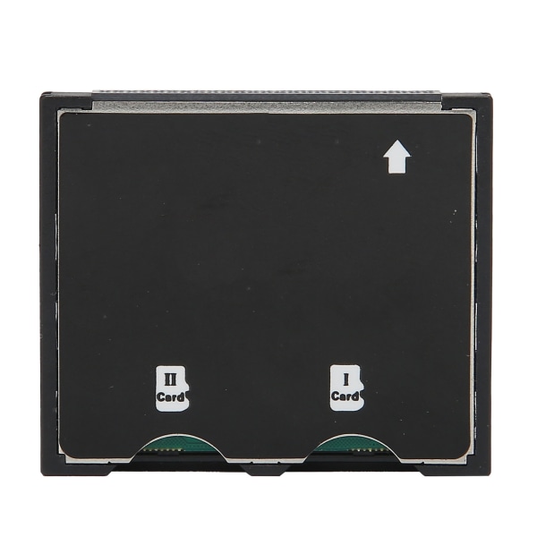 Minnekort/mikrolagringskort XC til CF-adapter Høyhastighetskamera CF Type I-adapterDobbelt minnekort til CF