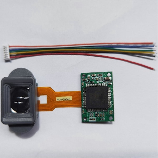 0,5 cm Mörkerkikare Monitor Mini Display LCD 640x480 AV Signal