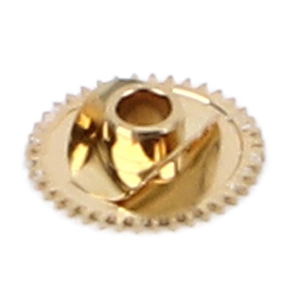 Bevegelseshjul for urverk, erstatning i metall, rustfritt, for ETA902.002