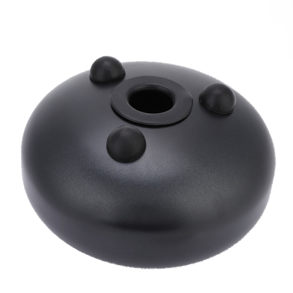 Perfekt kvalitet Hand Pan Handpan Tongue Tank Trumma 5,5 tums slagverk (kaffe)