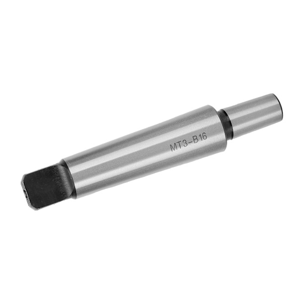 Borrfäste Morse Adapter Högkolstål Elverktygstillbehör MT3‑B16