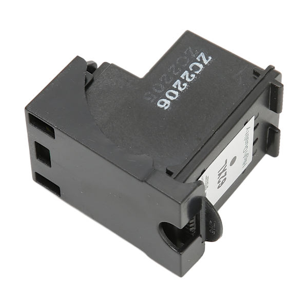 Blækpatron Refill Udskiftning til HP OfficeJet 200 258 5540 5542 5640 7640 Printere H 62XLBK Sort
