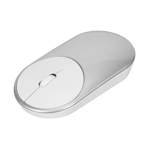 Trådløs mus 1200DPI Ultratynd 2.4G trådløs mus med USB-modtager til Windows 7 8 10 XP til IOS