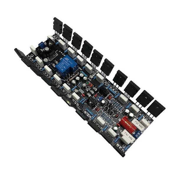 1000W Høj Effekt Mono Kanal Forstærkerkort Professionel Scene AMP