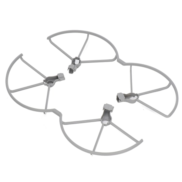 4 st Propeller Guard Ring ABS Grå Lätt Liten Drönare Propeller Skyddsring för Air 2S för Air 2