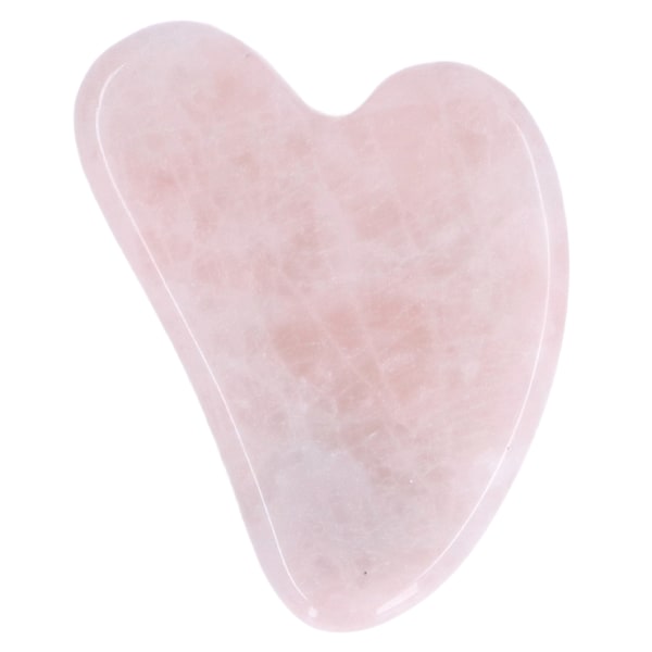 Gua Sha-brett med fint håndverk, komfortabelt grep, lett og bærbart Gua Sha-verktøy for ansiktet